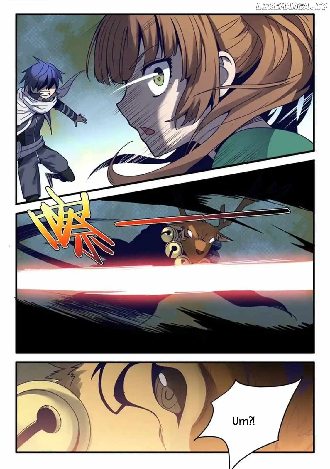 Super Knight Sword Soul Chapter 55 8